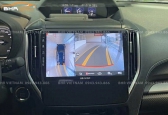 Màn hình DVD Bravigo Ultimate (6G+128G) liền camera 360 Subaru Forester 2020 - nay